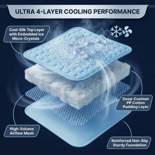 Pawlab Cooling Mat (Official Retailer) [year]