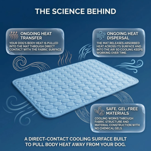 Pawlab Cooling Mat (Official Retailer) [year]